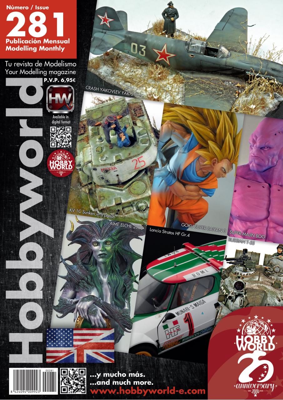 HobbyWorld English Preview Pages