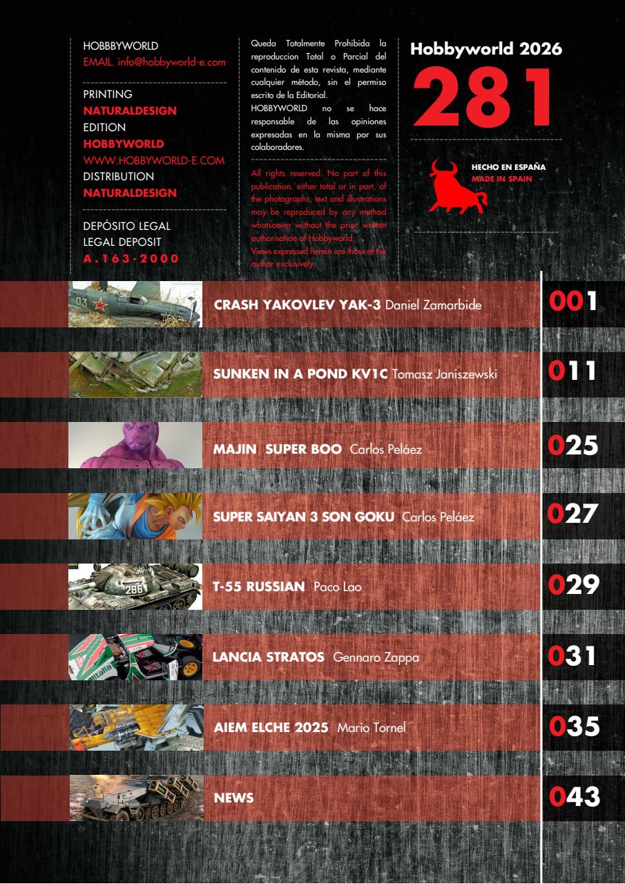 HobbyWorld English Preview Pages