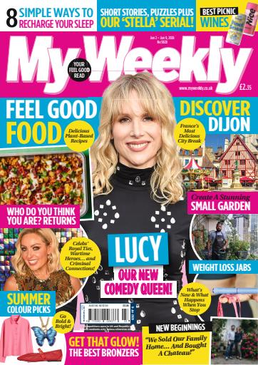 My Weekly issue 