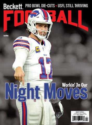 Beckett Football Magazine issue 2026-07( Football-Jul)