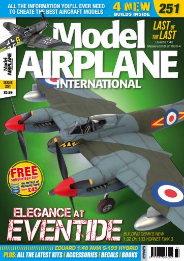 Model Airplane International issue 