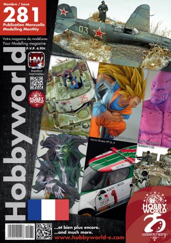 HobbyWorld English issue HOBBYWORLD 281 FRANÇAIS