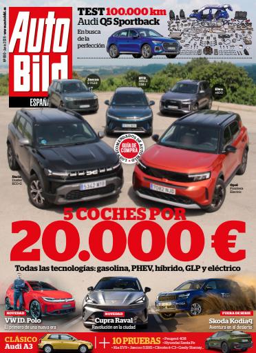 Auto Bild issue 