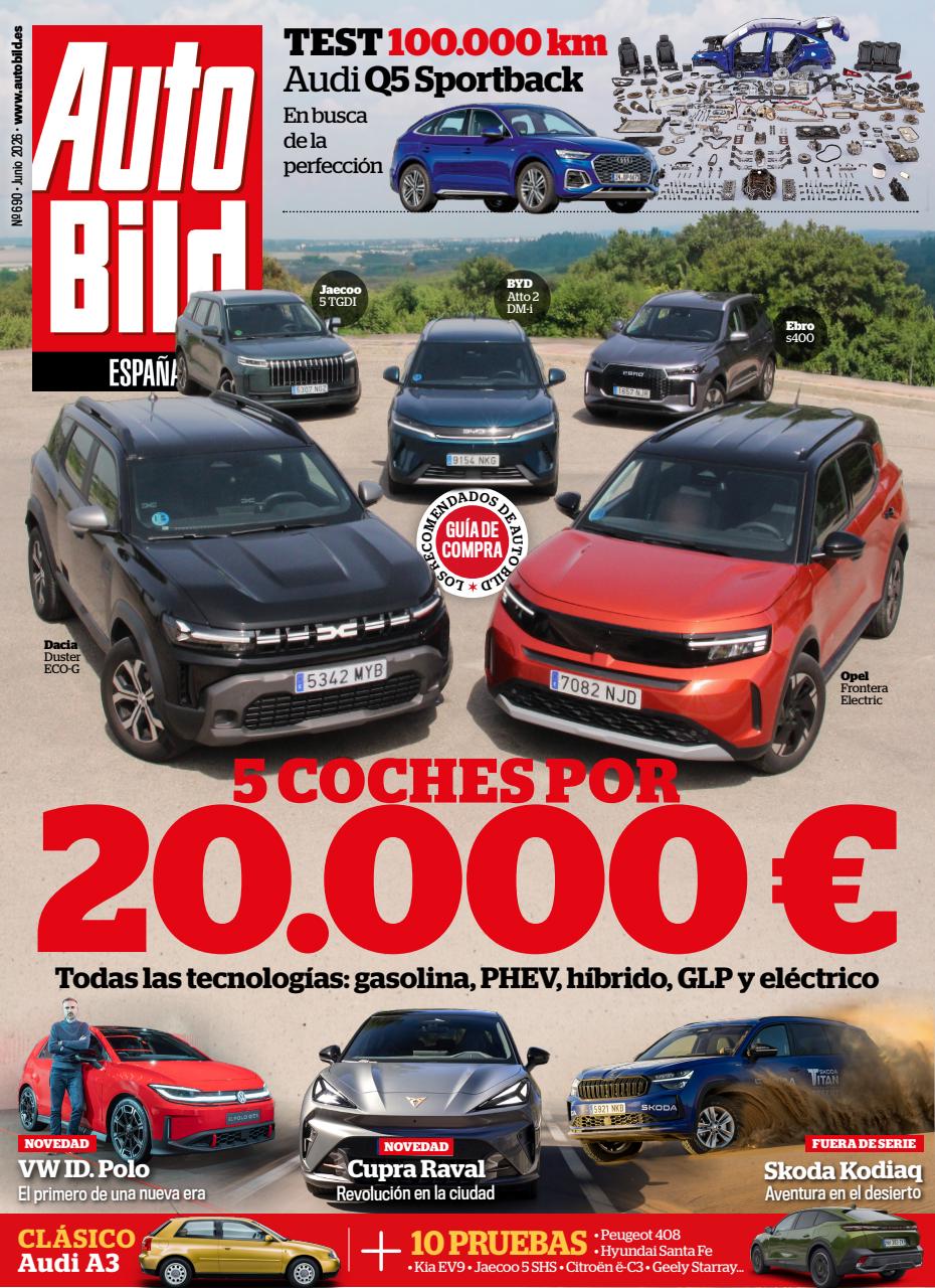 Auto Bild Preview Pages