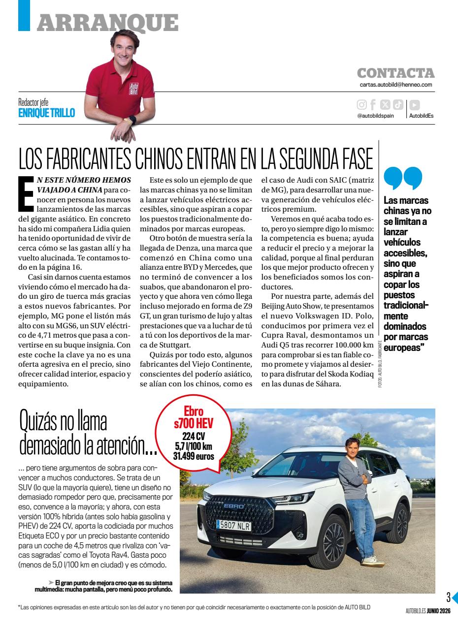 Auto Bild Preview Pages