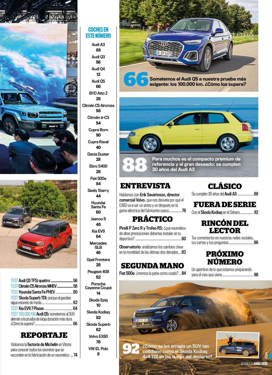 Auto Bild Preview Pages