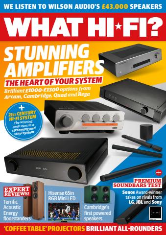 What HiFi issue July 2026