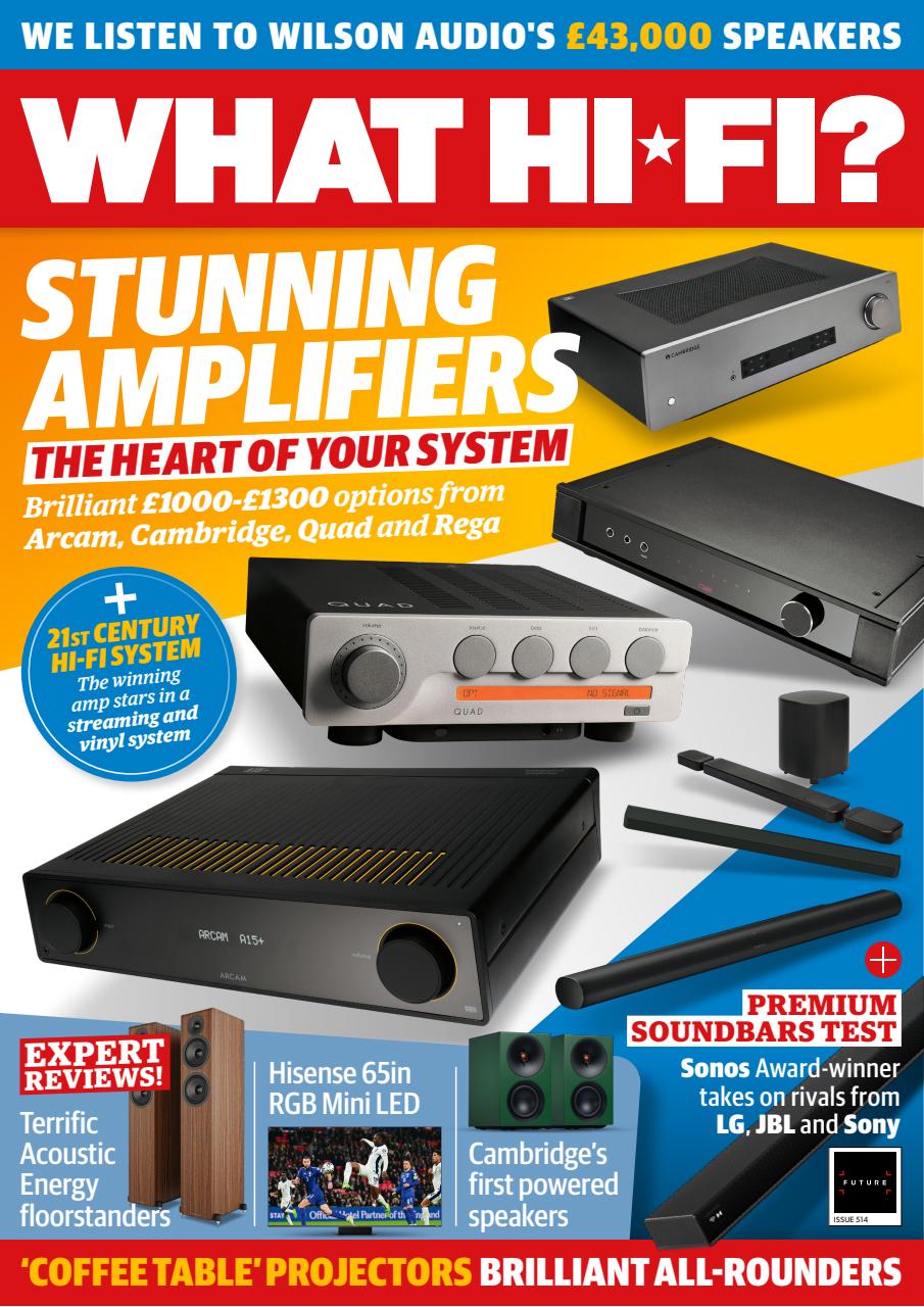 What HiFi Preview Pages