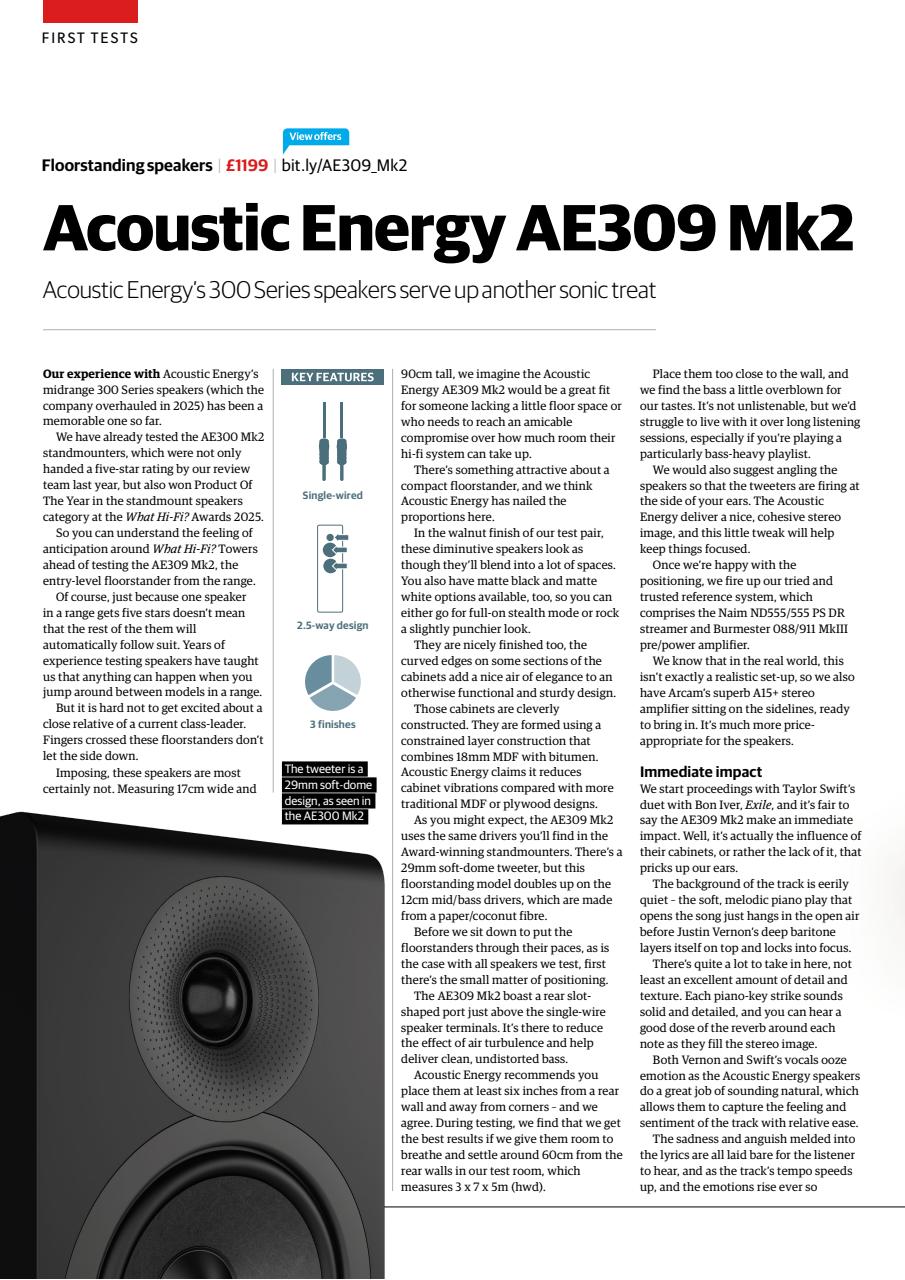 What HiFi Preview Pages