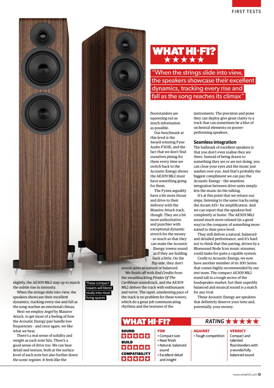 What HiFi Preview Pages
