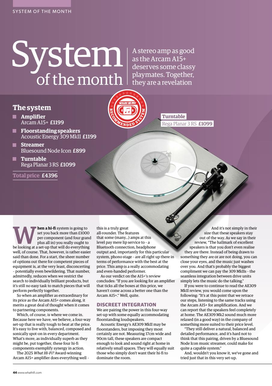 What HiFi Preview Pages