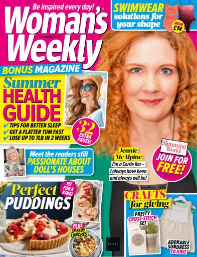 Woman's Weekly issue 