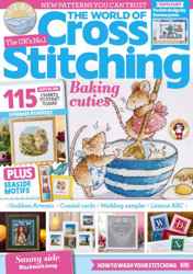 The World of Cross Stitching Discounts