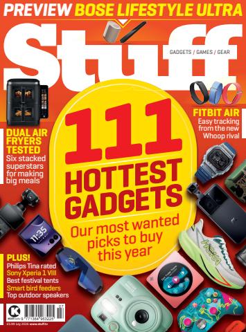Stuff issue July 2026