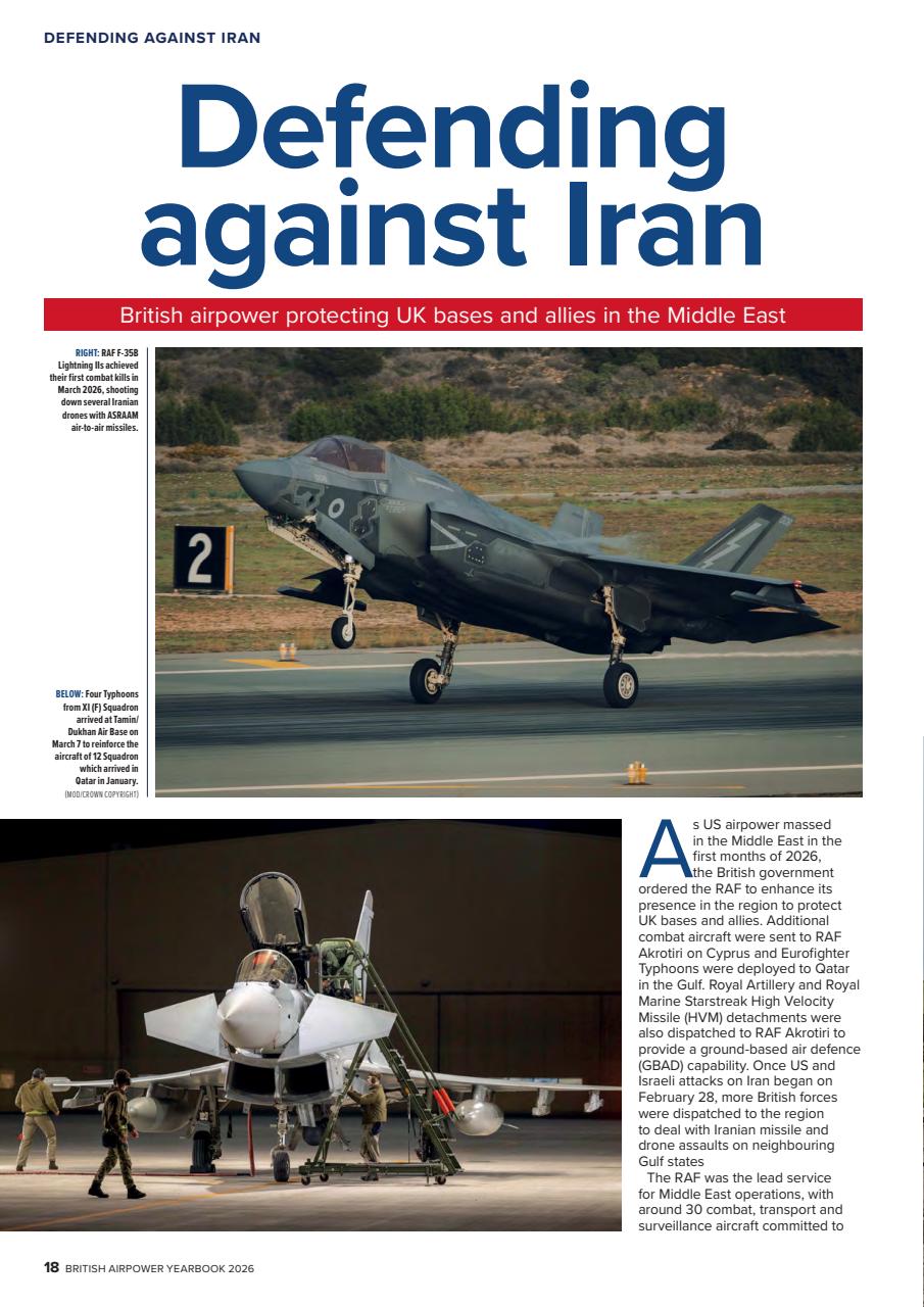 Aviation Specials Preview Pages