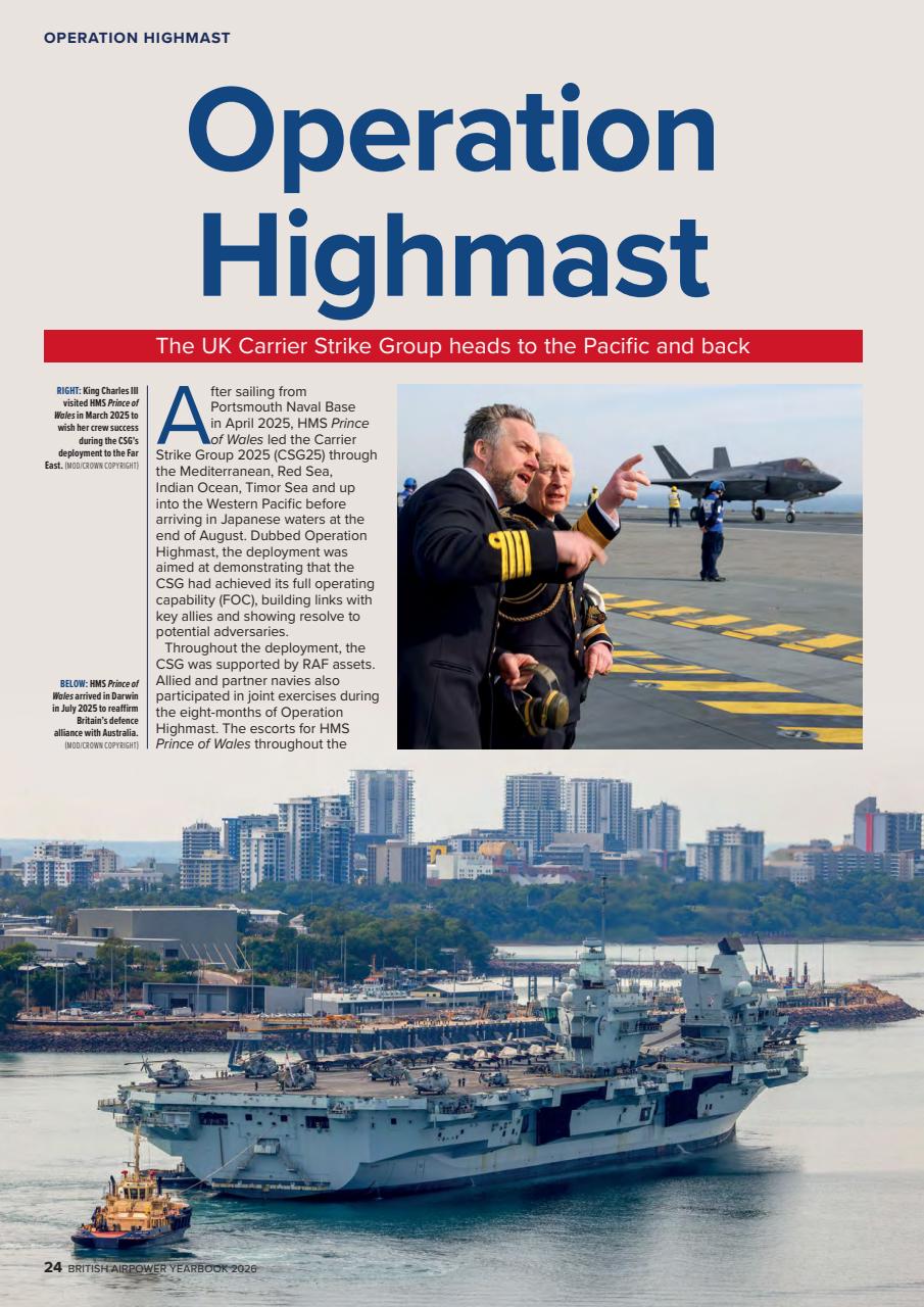 Aviation Specials Preview Pages