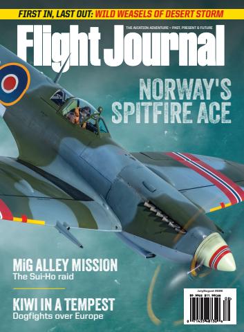 Flight Journal issue Jul / Aug 2026