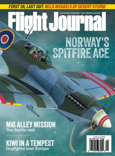 Flight Journal issue 