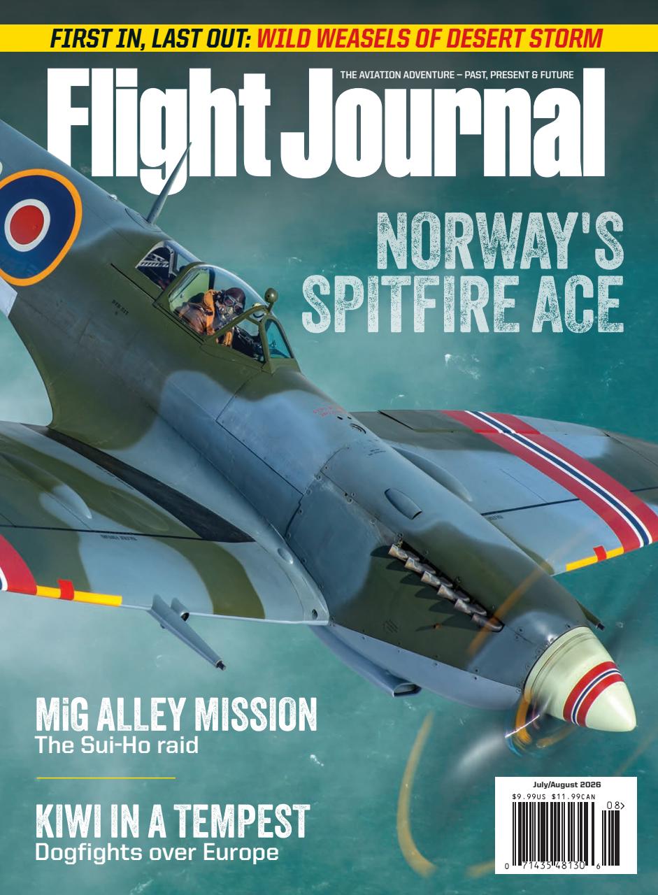 Flight Journal Preview Pages