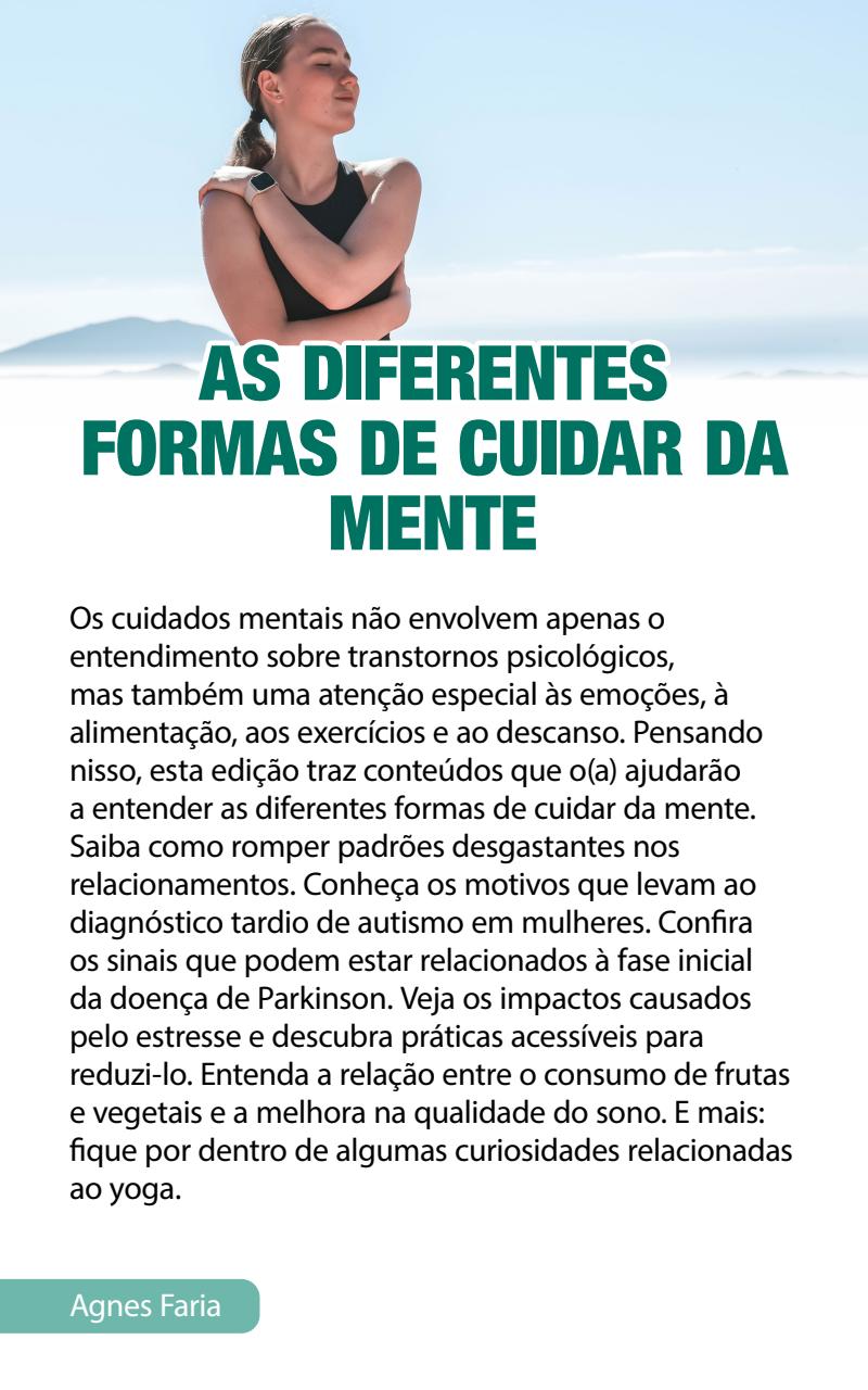 Mente Saudável Preview Pages