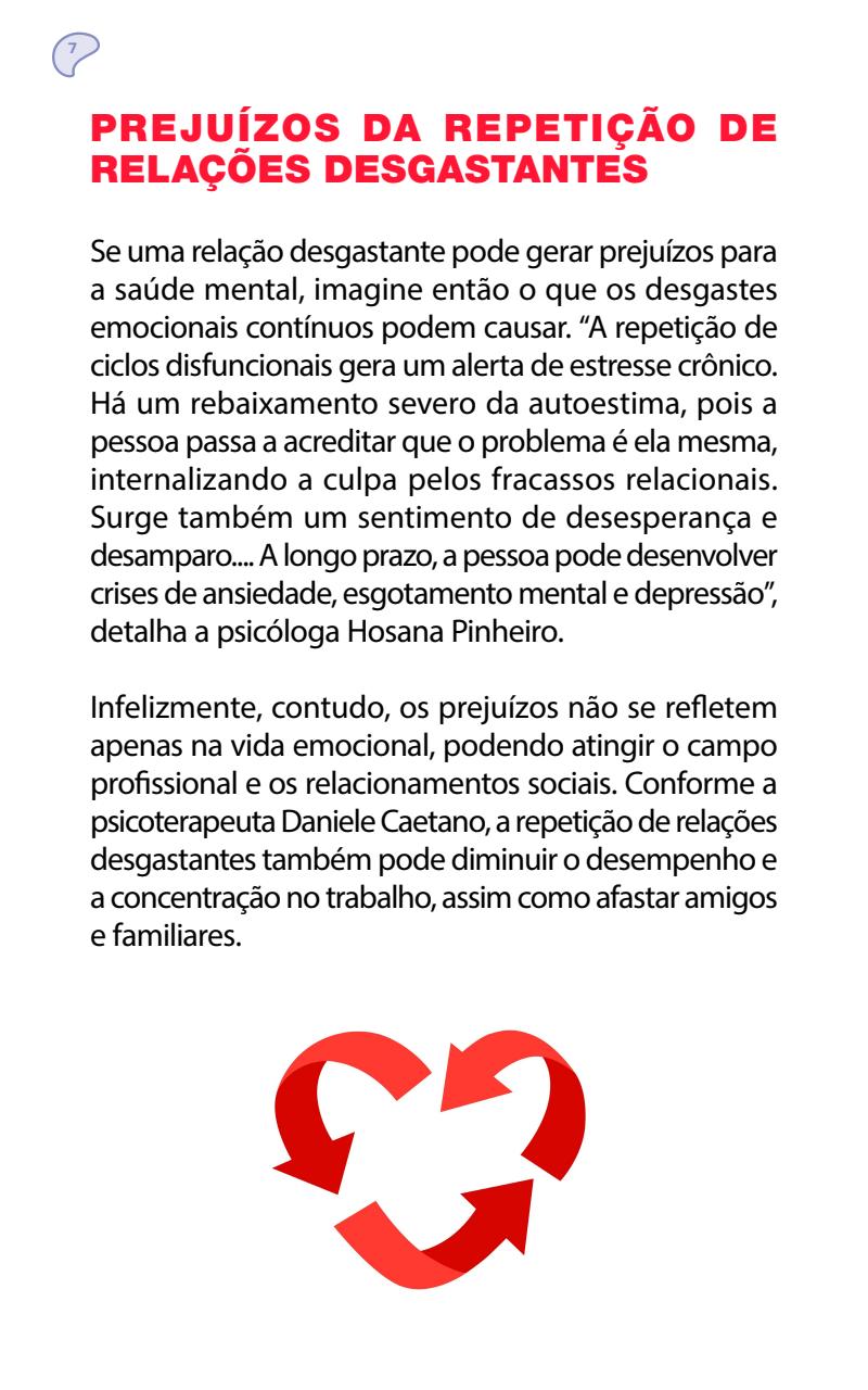 Mente Saudável Preview Pages