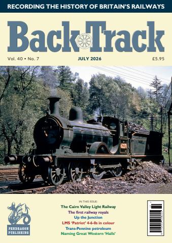 Backtrack issue July 2026