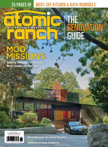 Atomic Ranch issue 2026-06 (AR Renovation Guide 25) 