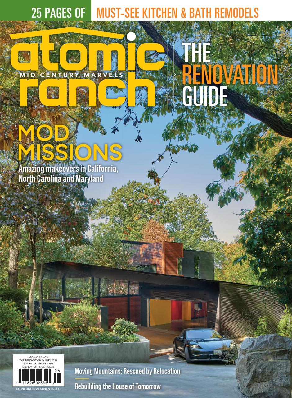 Atomic Ranch Preview Pages