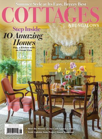 Cottages and Bungalows issue 2026-09 (Aug/Sep)