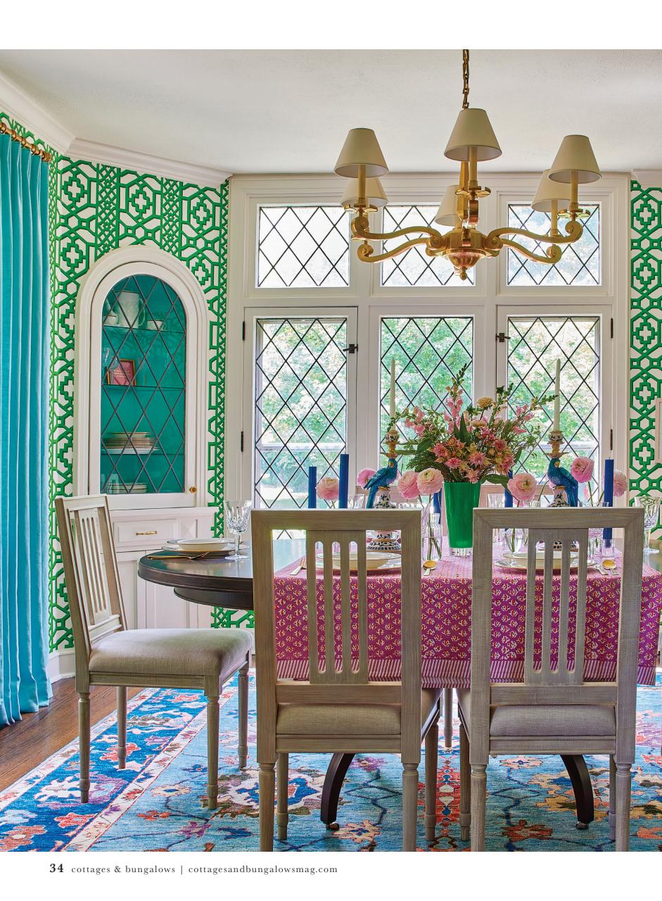 Cottages and Bungalows Preview Pages