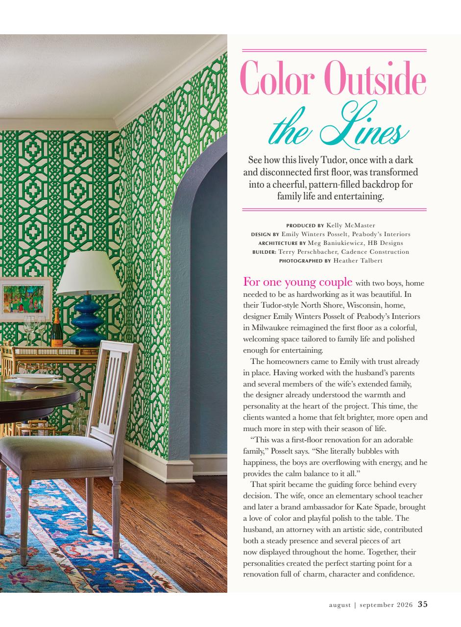 Cottages and Bungalows Preview Pages