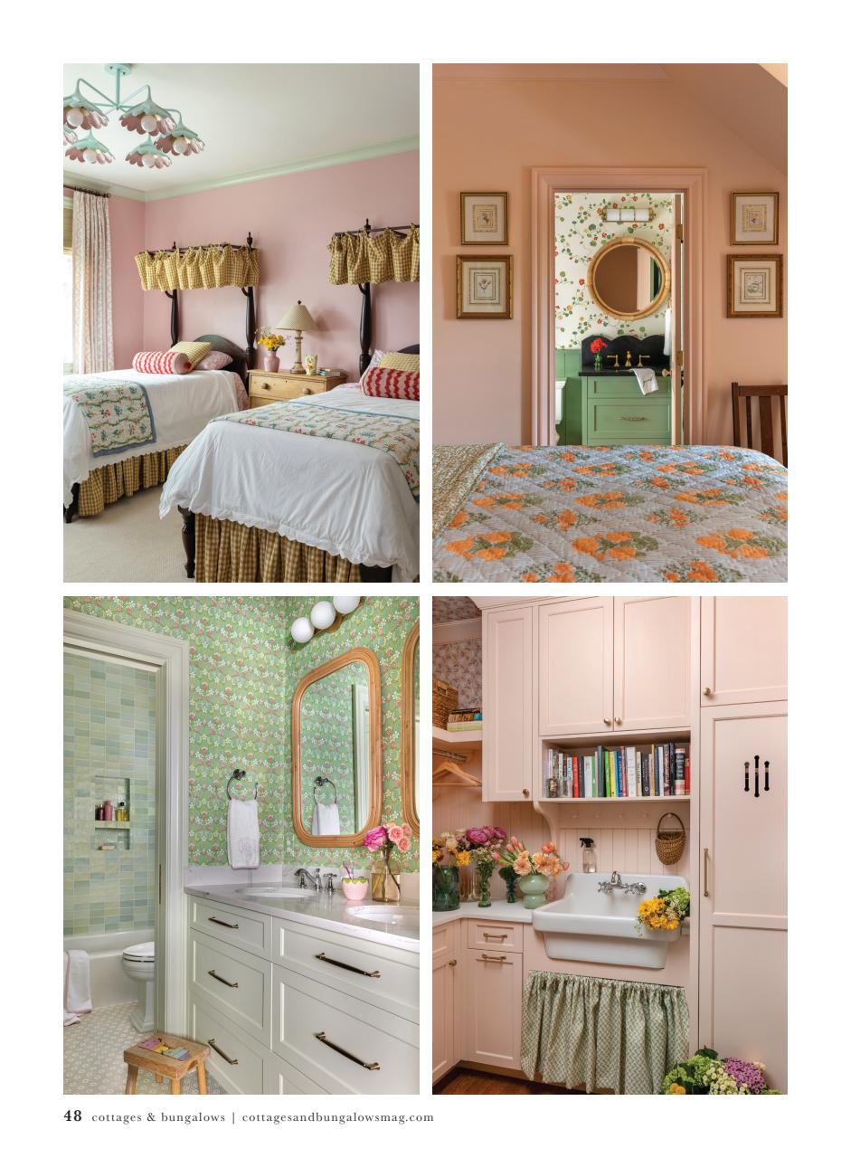 Cottages and Bungalows Preview Pages