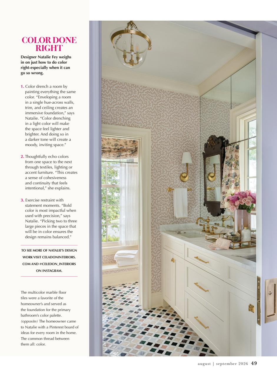 Cottages and Bungalows Preview Pages