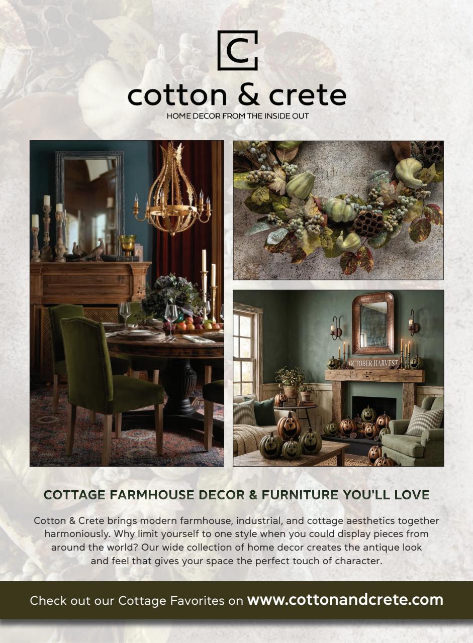 Cottages and Bungalows Preview Pages