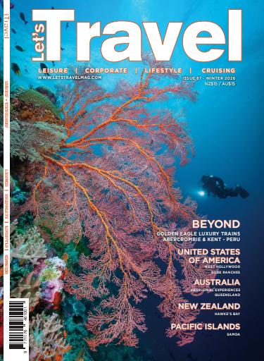 Let’s Travel issue 