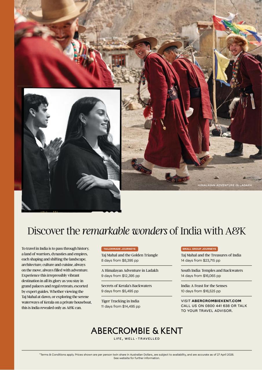 Let’s Travel Preview Pages