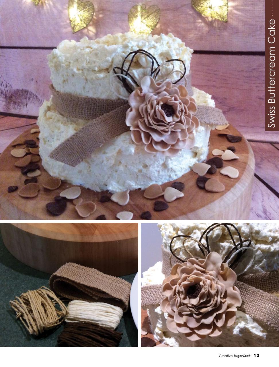Creative Sugar Craft Preview Pages