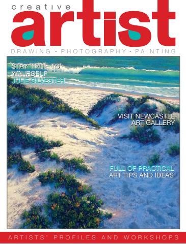 Creative Artist issue Issue 47