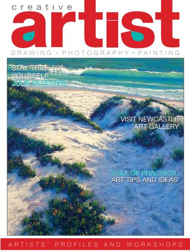 Creative Artist issue 
