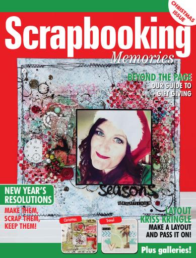 Scrapbooking Memories issue 