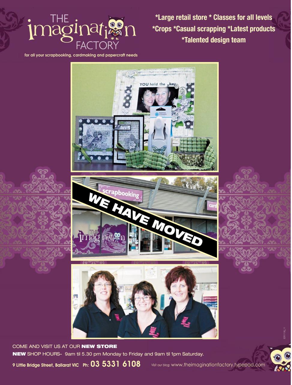 Scrapbooking Memories Preview Pages