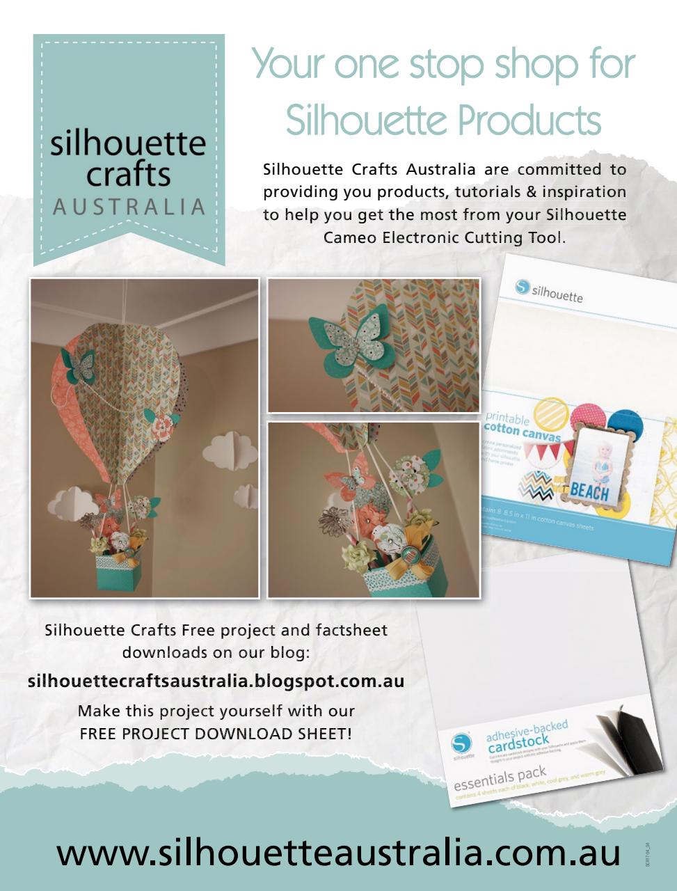 Scrapbooking Memories Preview Pages