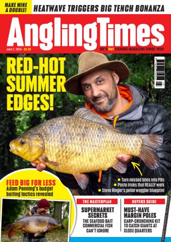 Angling Times issue 2-Jun-2026