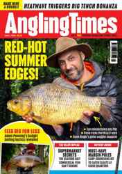 Angling Times Complete Your Collection Cover 1