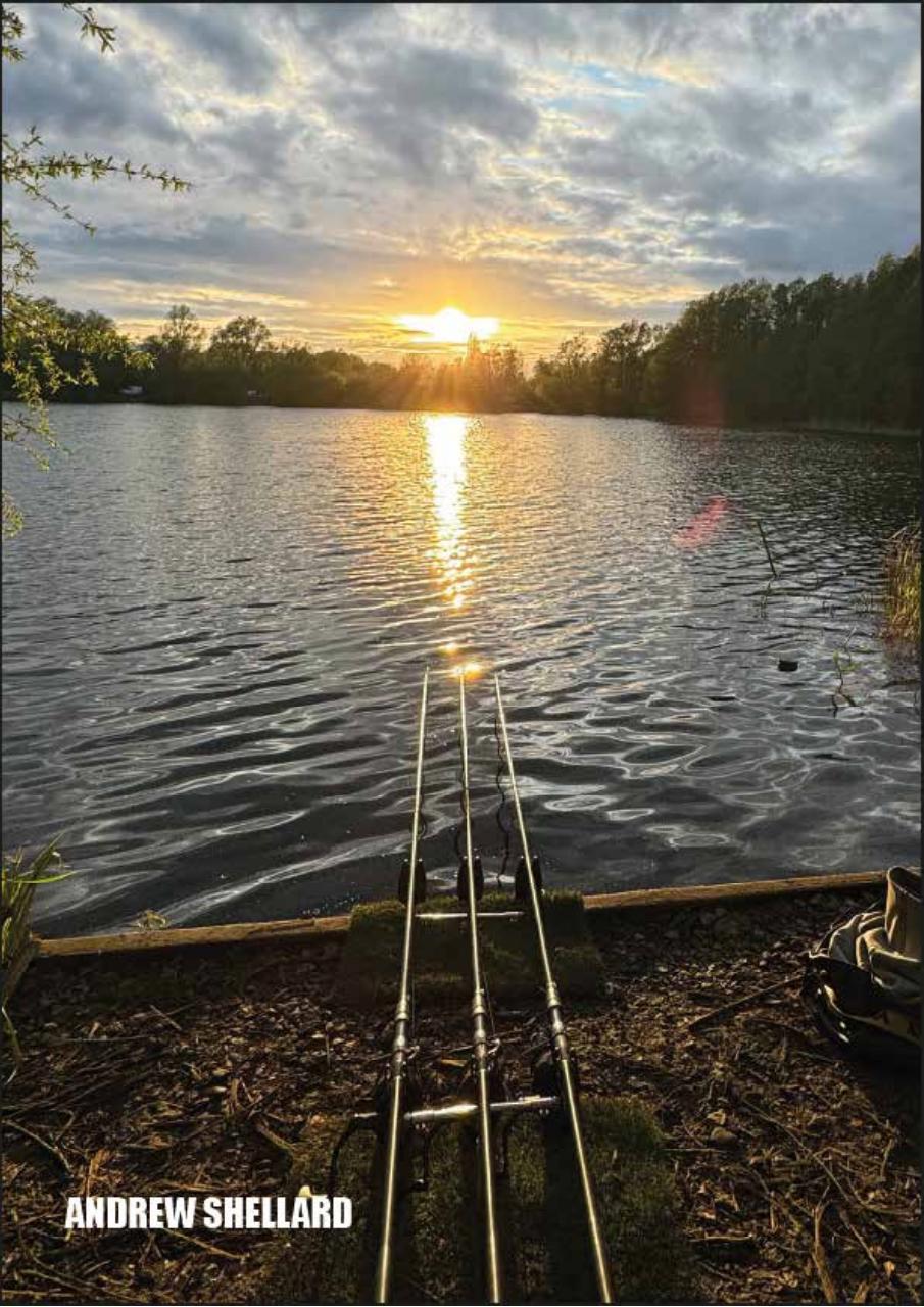 Big Carp Magazine Preview Pages