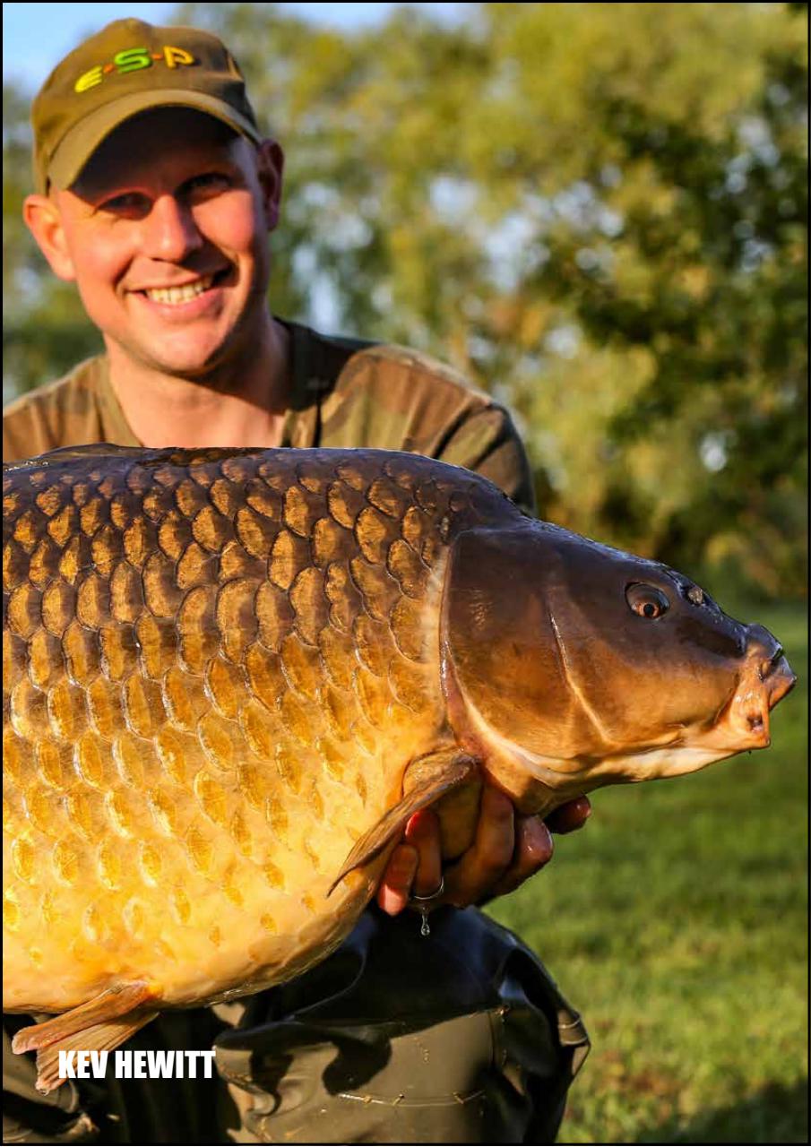 Big Carp Magazine Preview Pages