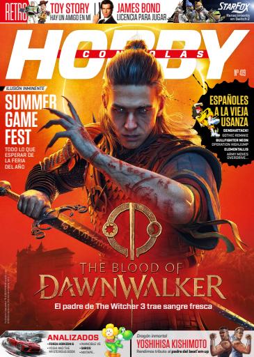 Hobby Consolas issue 