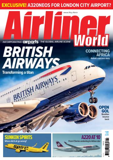 Airliner World issue 