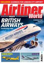 Airliner World Complete Your Collection Cover 1