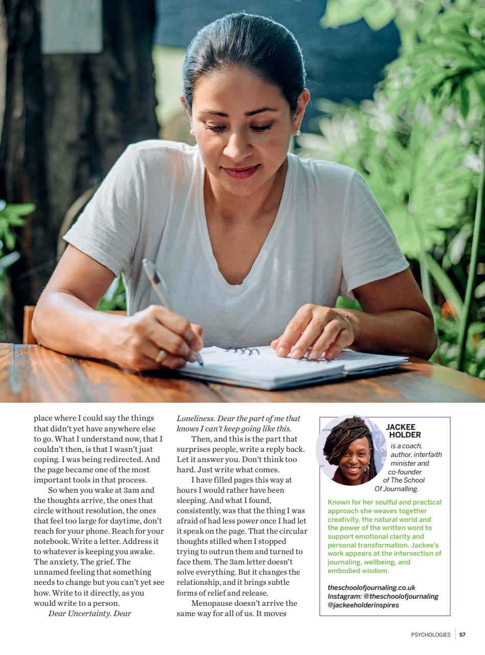 Psychologies Preview Pages